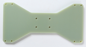 Tấm Nhựa Epoxy Tấm Epoxy FR4 Tấm Epoxy 3240 Tấm Vật Liệu Cách Nhiệt Tấm Epoxy Chống Cháy Fr4 Chống Tĩnh Điện - Product Image 2