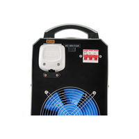Soudeuse MIG professionnelle directe d'usine avec gaz 220V/380V Machine de soudage Portable Structure en acier Construction d'atelier