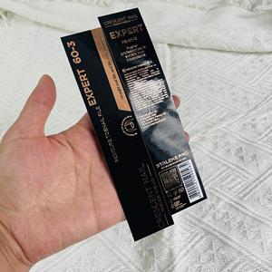 Cartes d'emballage de luxe noir brillant et or rose avec impression personnalisée pour la marque d'accessoires de beauté - Product Image 4