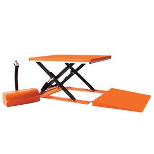 Meja Angkat Listrik Statis Profil Rendah Seri SINOLIFT ETY untuk Tugas Berat - Product Image 1