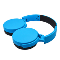 Casque sans fil supra-auriculaire avec microphone intégré, puce AAC JL en métal, pour usage aérien, communication vocale bidirectionnelle fluide, faible MOQ