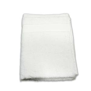 SOLID LINE - TOALLA DE INVITADOS 40X60CM BLANCA - Product Image 1