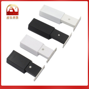 Ouvre-porte magnétique robuste à pousser pour ouvrir, poignée dissimulée sans trépanage pour armoire et tiroir - Product Image 5