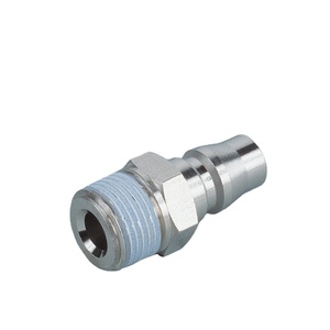 Conector Niquelado Nuevo CPPE7-6 CPPE7-01 CPPE7-M5 para Piezas Neumáticas en Stock - Product Image 1
