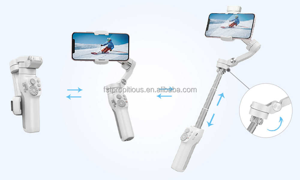 FeiyuTech Vimble 3 スマートフォン用ジンバルスタビライザー