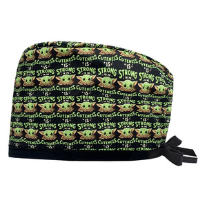 Cappelli Medici Colorati per Donne, Berretti da Lavoro per Infermiere con Fascia Antisudore, Cappelli Elastici Regolabili per Medici nel Settore Sanitario, Berretto OEM - Product Image 5