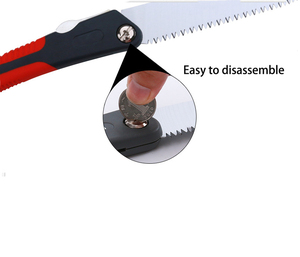 Chất lượng cao mượt dụng cụ cầm tay di động Vườn Gấp <span class=keywords><strong>Saw</strong></span> Nhật Bản cắt tỉa <span class=keywords><strong>Saw</strong></span> - Product Image 5