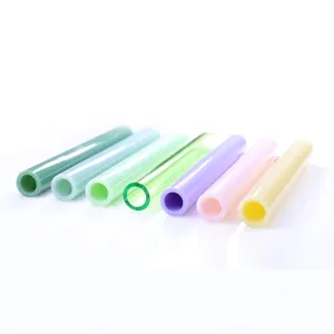 color borosilicate glass tube/rod (D-069)