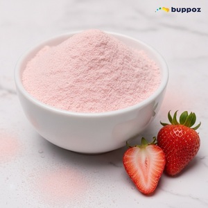 ผงชาไข่มุกสตรอเบอร์รี่ - Product Image 3