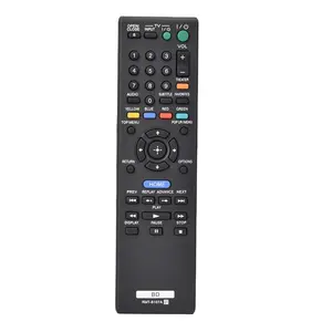 Universal Tv Remote RMT-B107A - Remote Control For DVD Player Sony Blu-ray Disc BDP-BX37 BDP-BX57 BDP-S270 BDP-S270/WM BDP-S370