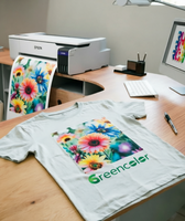 Prix d'usine 502 encre de sublimation pour imprimante à sublimation epson eco ET2750 ET3760 ET3700 ST3000 2751 2756 impression par transfert