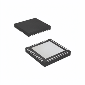 Embedded Electronics Component 40 UFQFN Exposed Pad Authorized Distributor PIC16F1519-I_MV - Product Image 1