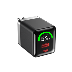 Cargador Rápido USB C de 45W, Adaptador de Corriente de Doble Puerto PD QC 3.0 para iPhone, Samsung, Xiaomi, Oneplus, Pixel, Cargador Portátil para Teléfono - Product Image 5