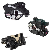 Actionneur de serrure de porte avant et arrière BYD F3 F3R G3 L3 S6 S7 Qin Song Pièces de rechange OEM