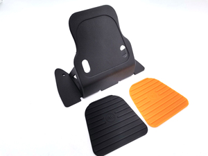 Pédale de repose-pieds pour Ninebot <span class=keywords><strong>MAX</strong></span> <span class=keywords><strong>G30</strong></span> G30D <span class=keywords><strong>LE</strong></span>/LP Scooter électrique Monorim MFP mise à niveau accessoires de pédale arrière - Product Image 3