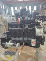 Motor Diésel DCEC QSB6.7-C170-30 de 170HP, Arranque Eléctrico, Turboalimentado, Directo de Fábrica, para Excavadora, Grúa, Montacargas