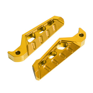 Support de pédale arrière pour Yamaha TMAX530 TMAX560 TMAX500 – Modification de la repose-pieds - Product Image 5