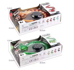 Elecpet intelligente rilevamento giocattoli per gatti interattivo automatico Eletronic serpente gatto Teaser gioco al coperto gattino giocattolo USB ricaricabile - Product Image 3