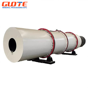 Hình trụ Cát quặng máy giặt trống rửa khoáng sàng lọc máy móc để loại bỏ bùn đất sét - Product Image 1