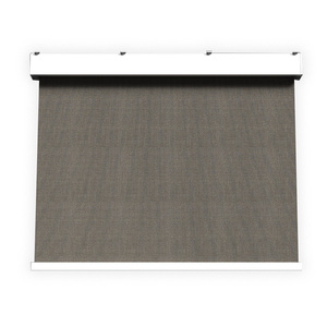 <span class=keywords><strong>Tende</strong></span> a Rullo Manuali Ultra Larghe in Poliestere Antivento con Protezione UV, Dimensioni Personalizzabili fino a 50 Metri - Product Image 3