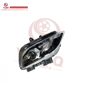 Luci diurne a LED per <span class=keywords><strong>Hyundai</strong></span> <span class=keywords><strong>Kona</strong></span> 2021 faro Auto OEM 92101-J9500 92102-J9500 faro Auto LED - Product Image 2