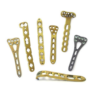 Orthopedic Surgery Manual Reusable Best High Quality Orthopedic Silicone Implants German Quality Orthopedic Implants - Product Image 1