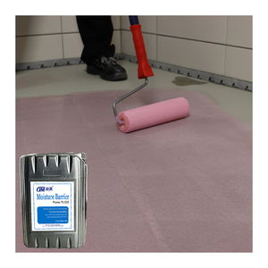 Primer Barriera Umidità Monocomponente in Poliuretano per Pavimenti, per la Preparazione di Sottofondi Assorbenti e Non Assorbenti - Product Image 1