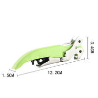 Tire-bouchon original à motif animal, décapsuleur amusant, outils de bar et ouvre-boîte, cadeau promotionnel pour serveurs et amis