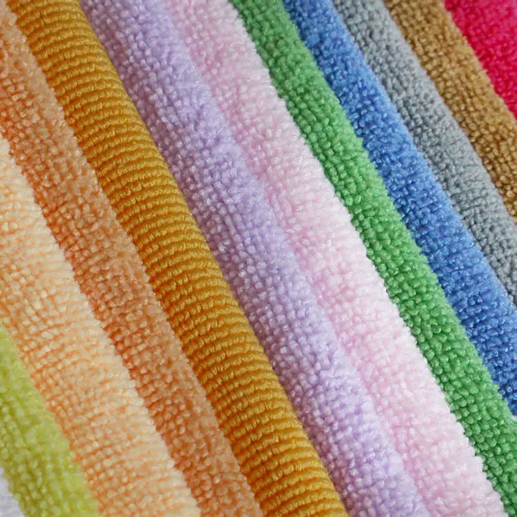 Tessuto in spugna di buona qualità all'ingrosso 100 cotone tessuto a maglia in spugna francese