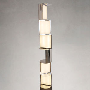 スペインドロマイトソファベッドルームリビングルームモダンホテルコーナースタンディングライトモダンデザイナーアートデコレーションLEDフロアランプ - Product Image 3