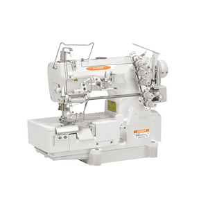 จักรเย็บผ้าอินเตอร์ล็อคแบบราบความเร็วสูง รุ่น DS-562-05CB - Product Image 1