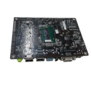 Alles In Een Computer Pc Mainboard Nuc I3-4005U I5 4200u I7 4500u Win10/Linux Dual Lan Hd Vga Moederbord Mini Pc - Product Image 1