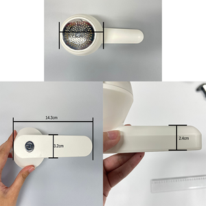 เครื่องกำจัดขุยผ้าแบบพกพาขนาดเล็ก ใช้แบตเตอรี่ ชาร์จไฟได้ - Product Image 2