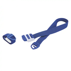 Tourniquet médical à libération rapide, lent, pour les premiers secours, les sports, les urgences, avec boucle de maintien, équipement de survie en plein air, camping - Product Image 5