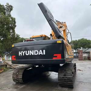 <b>Excavator</b> China Used Digger Trade Korea Original 2022 Year Crawler <b>Excavators</b> Secondhand HYUNDAI 220LC-9S Excavadora 220 Hyundai - Product Image 5