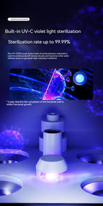 <span class=keywords><strong>Humidificador</strong></span> de Gran Capacidad para Madres y Bebés, Silencioso, para Uso Doméstico, con Niebla Densa - Product Image 5