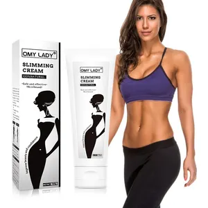 Omy Lady Belly Fat Burner Snelle Geen Behoefte Dieet Pillen Hot Afslankende Crème Koffie Verstevigende Crème Hot Gewichtsverlies Crème