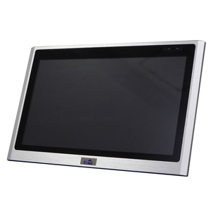 EVOC W15E Panel PC Industrial Integrado de 15.6 Pulgadas, 1920x1080, <span class=keywords><strong>800</strong></span>:1, 2xDDR4, 2xLAN, VGA, HDI, DP, 2xCOM, 1xPCIEx16, 1xSATA, Compatible con 1x2.5" HHD - Product Image 3