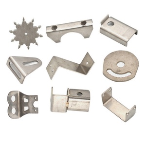 Customized Metal Stamping Laser <b>Cutting</b> Sheet Metal Parts Stainless Steel Sheet Metal Fabrication Service - Product Image 2