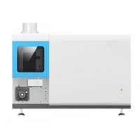 Spectromètre d'émission au plasma à couplage inductif ASTM D5185 haute précision avec puissance de 800W-1600W, protection IP65 pour l'analyse des huiles