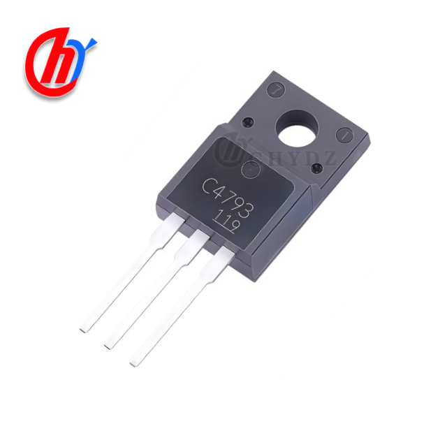 Transistor 2SC4793 TO-220F - 1 Pièce Neuf, Pour Électronique & Réparation