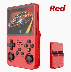 <span class=keywords><strong>Console</strong></span> de jeu rétro portable avec modificateur Golden Finger, 6 heures de jeu - Product Image 4