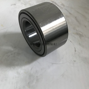 Roulement à billes à gorge profonde DAC25520043, diamètre intérieur 25 mm, hauteur 43 mm, pièce de rechange pour moyeu de roue automobile - Product Image 2