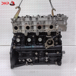 Conjunto de Motor Diésel Turbo Common Rail 1KD-FTV 3.0L D4D para Toyota Land Cruiser Prado <span class=keywords><strong>Hilux</strong></span> Hiace Fortuner - Product Image 1