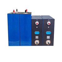 Baterai Lithium Iron Phosphate Prismatic 3.2V MB31 Ukraina EU Stock, Grade Baru 280Ah 314ah Lifepo4 Cell untuk Solar