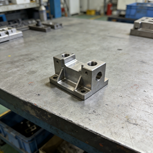 CNC personalizado mecanizado alambre EDM y brochado buje de tuerca de acero inoxidable para piezas de motor precio producido Fabricación de productos - Product Image 1