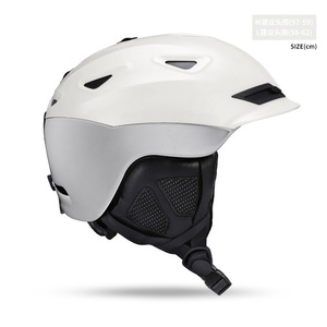 Ski Helmet ES-091 Adjustable Shockproof Adult <b>Skiing</b> Protection Equipment - Product Image 4