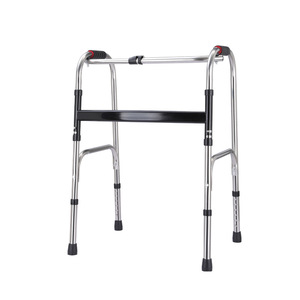 Andador ajustable con altura de 75-85 cm para ancianos y personas con discapacidad, soporte para la movilidad - Product Image 3