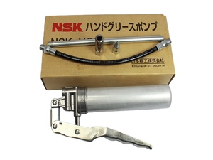 Pistola engrasadora manual original NSK <span class=keywords><strong>HGP</strong></span> para línea de producción de máquina SMT 70g/80g especificación grasa - Product Image 4