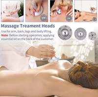 Máquina Multifunción para Levantar Glúteos, Equipo de Terapia Facial, Corporal, de Senos y Caderas, Máquina de Terapia de Vacío, Máquina de Aumento de Senos